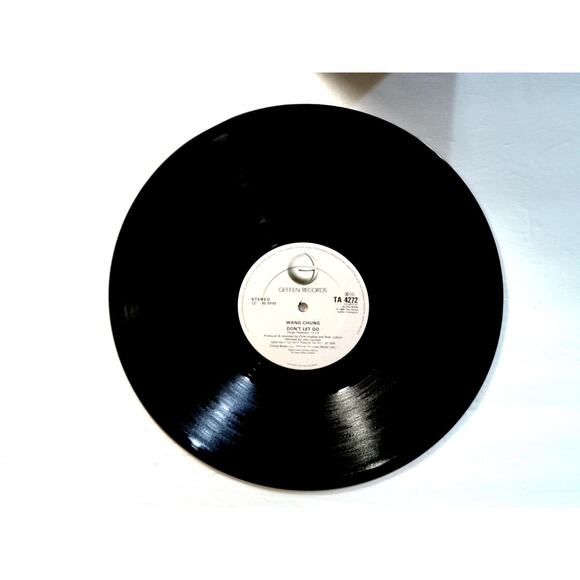 Wang Chung - Don't Let Go (John Luongo Remix) & Ornamental Elephant - 12" Vinyl - Picture 3 of 4